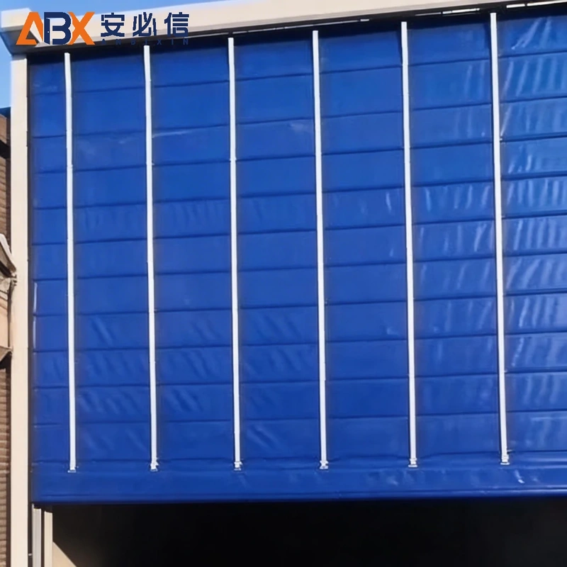 安阳市背带堆积门