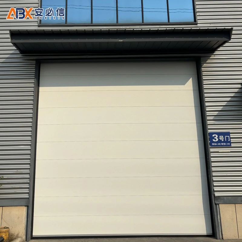 安阳市分节式滑升门