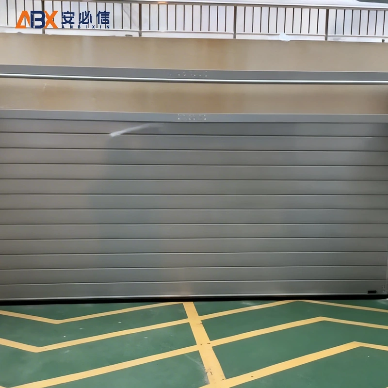 安阳市消防高速门